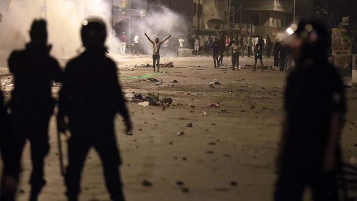 Arap Baharı'nın yıl dönümünde 8 ülkede gösteriler