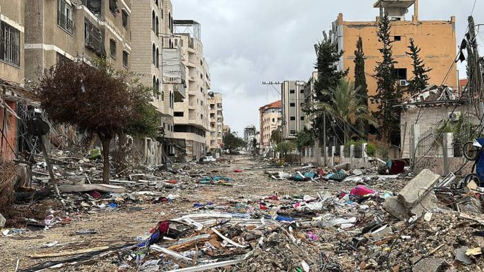 Gazze’de son 24 saatte 107 kişi hayatını kaybetti