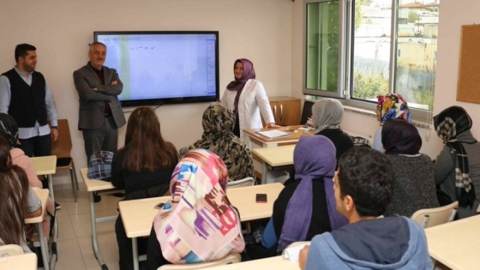 Eğitimde yolculuk SİMURG’la başladı