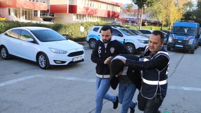 Adana'da cezaevi firarisi yakalandı