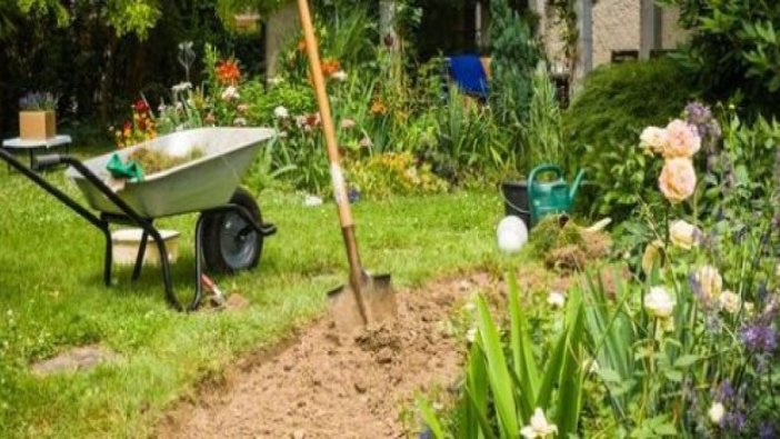 Emekliler için Bahçe Bakım Kursu