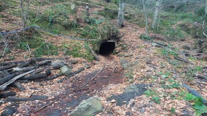 Zonguldak'ta kaçak maden ocağı imha edildi