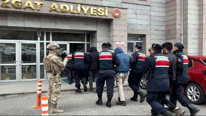 Yozgat'taki DEAŞ operasyonunda 5 kişi tutuklandı