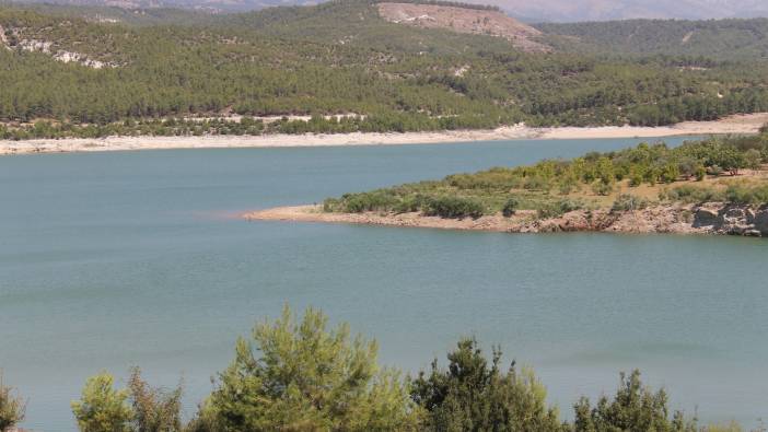 Karacasu'da tarım arazilerini sulayacak şebeke anlaşması yapıldı