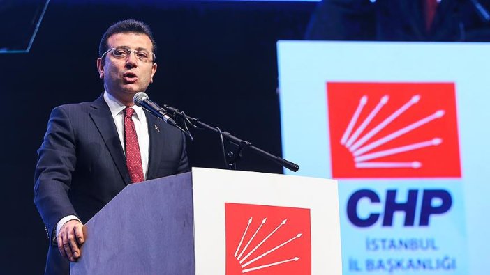 CHP'liler İstanbul kampanyası için buluştu