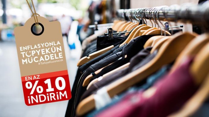 "Enflasyonla mücadeleye devam"