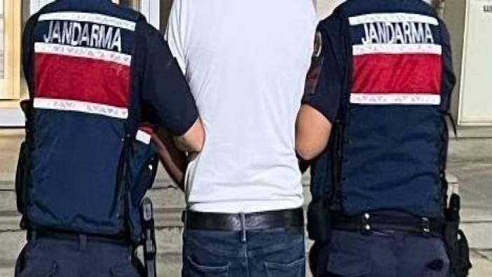 Aydın'da 5 kişi uyuşturucudan yakalandı