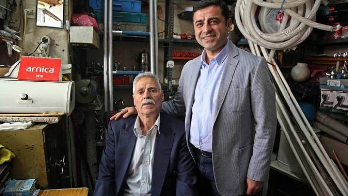 Selahattin Demirtaş'ın babası hayatını kaybetti