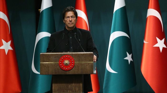 "Pakistan ve Türkiye çok daha yakın iki ülke haline gelecek"