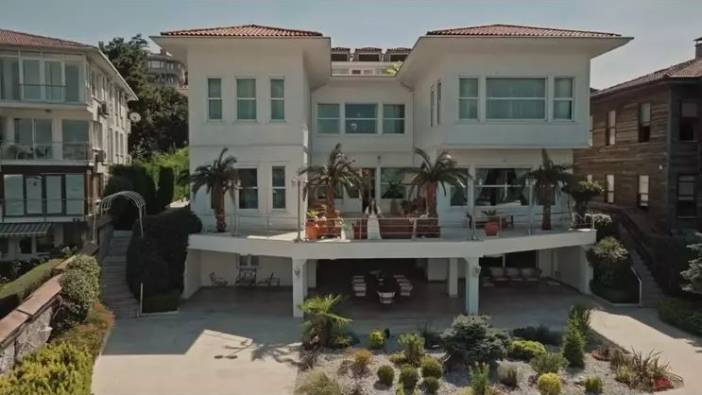 Yalı Çapkını nerede çekiliyor 'Sevenleri merak ediyor Yalı Çapkını dizisi hangi yalıda çekiliyor'