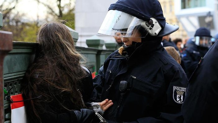 "Almanya'da da sarı yelekliler potansiyeli var"