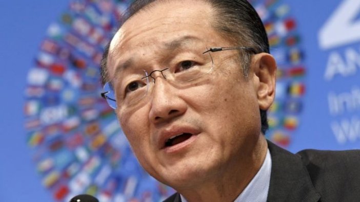 Dünya Bankası Başkanı görevi bırakıyor