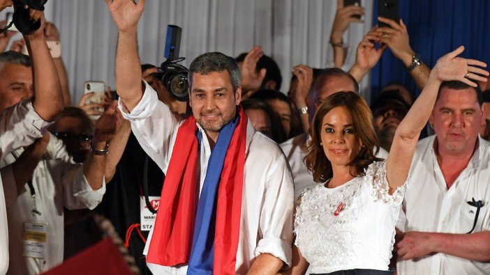 Paraguay Venezuela ile diplomatik ilişkileri kesti