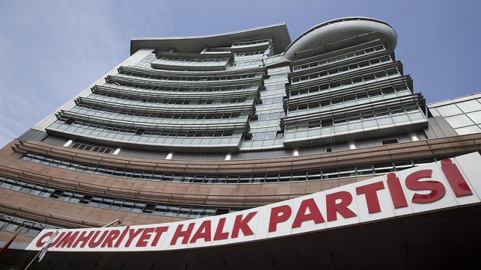 CHP PM çarşamba günü toplanacak