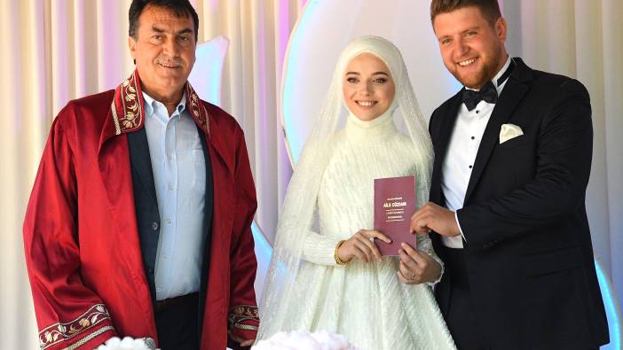Bursa Osmangazi’de yıl boyunca 6 bin 800 çift evlendi