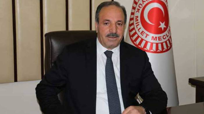 Eski AK Parti Şanlıurfa Milletvekili Halil Özcan vefat etti
