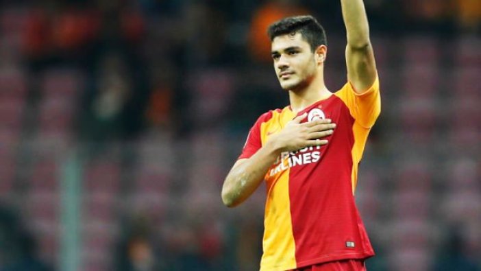 Ozan Kabak'tan Galatasaray'a veda mesajı