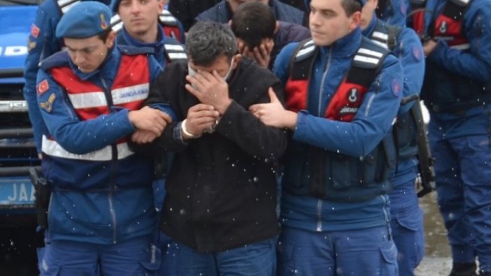 Bolu'daki 58 evden hırsızlık