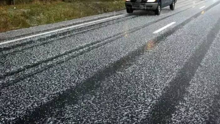 Trafiğe çıkacaklar dikkat 'İstanbul için gizli buzlanma uyarısı