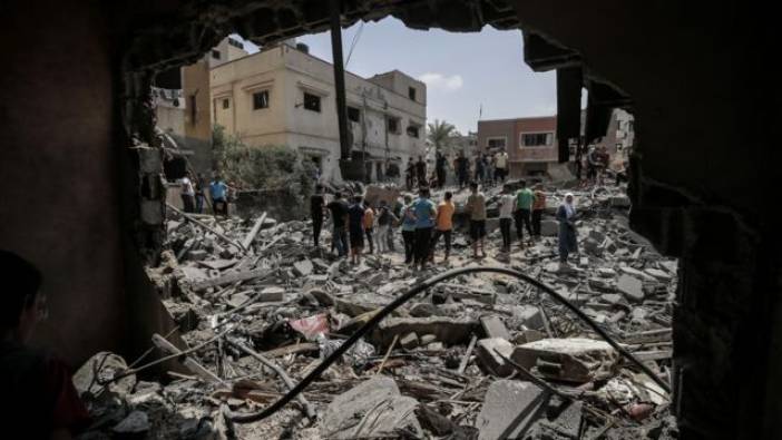 Filistin’de son 24 saatte 135 kişi hayatını kaybetti