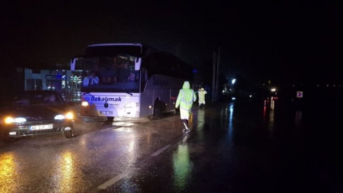 Karaman-Mersin yolu ulaşıma açıldı