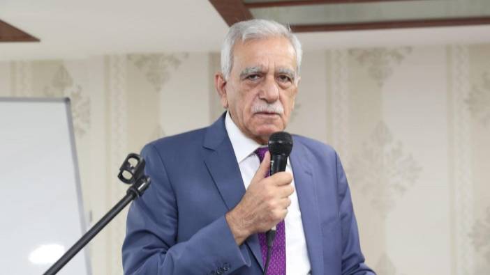 Ahmet Türk aktif siyasetten çekildi