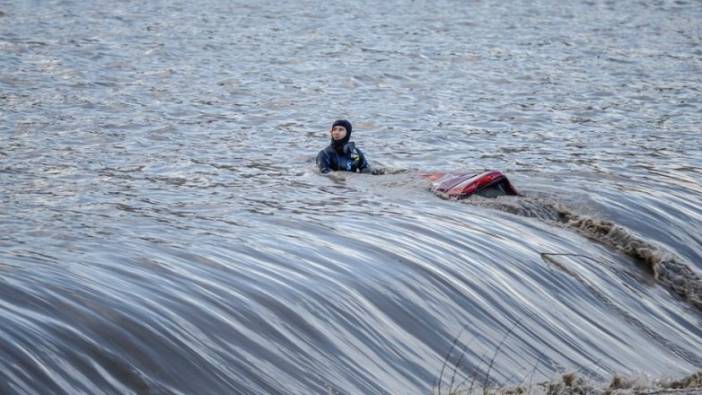 Antalya'da hortum felaketi