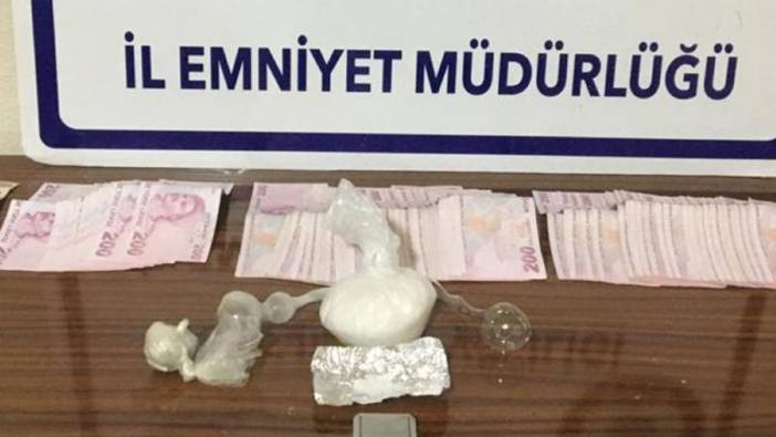Balıkesir'de uyuşturucu operasyon '6 gözaltı'