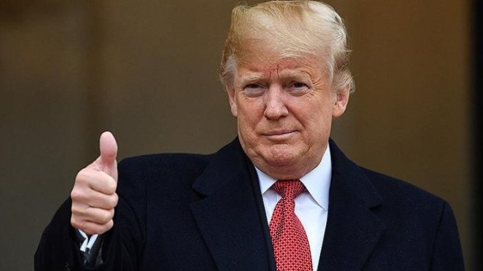 ABD Başkanı Trump duvarda ısrarlı