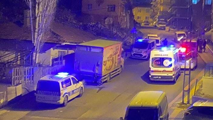 Ankara’da silahlı saldırı 3 Kişi yaralandı