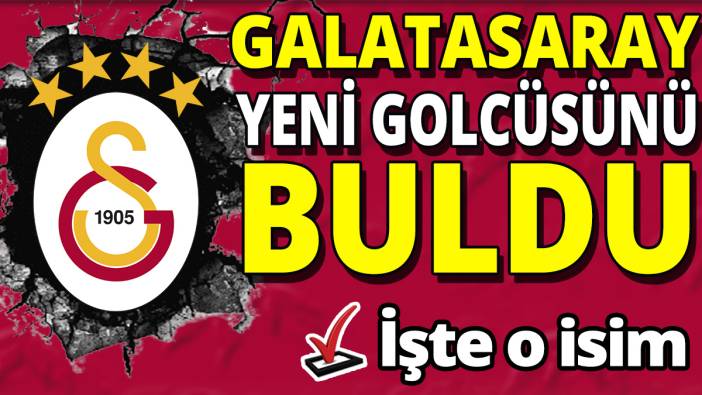 Galatasaray hücum hattını güçlendirmenin yolunu Süper Lig’de buldu