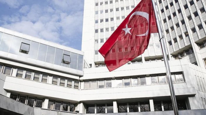 Türkiye'den Brezilya'ya taziye