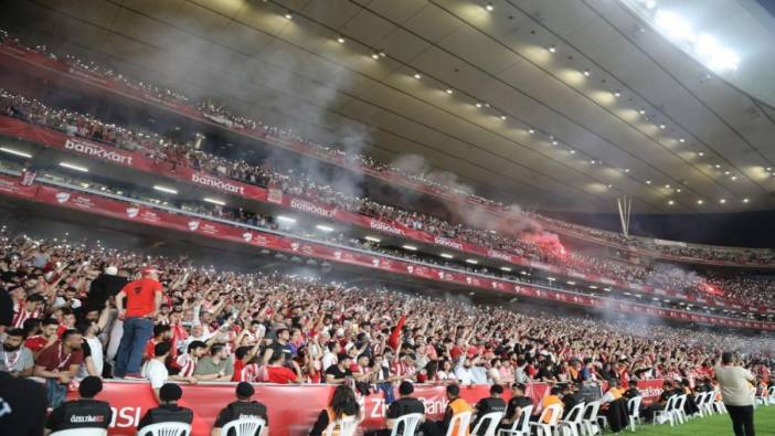 Sivasspor-Gaziantep FK maç biletlerinin fiyatı belli oldu