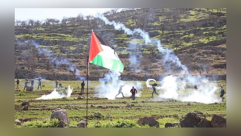 Batı Şeria'da İsrail şiddeti devam ediyor