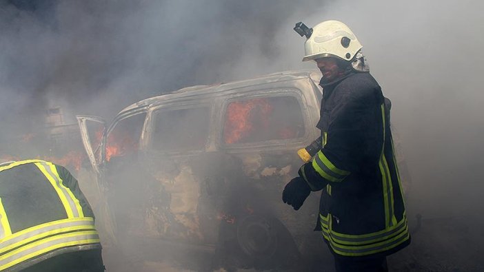 Azez’de patlama: 7 yaralı