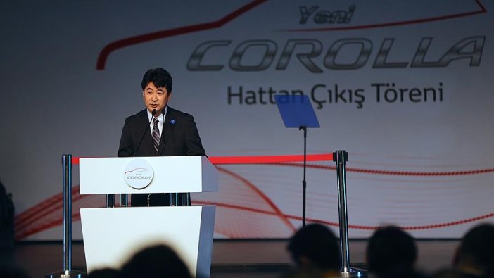 Türkiye ekonomisine katkıda bulunmaktan çok mutluyuz"