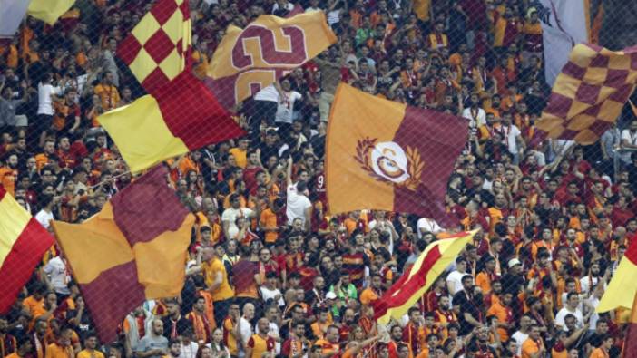Galatasaray taraftarı, Trabzonspor maçında yer alacak