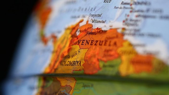ABD'den 4 yabancı şirkete "Venezuela" yaptırımı