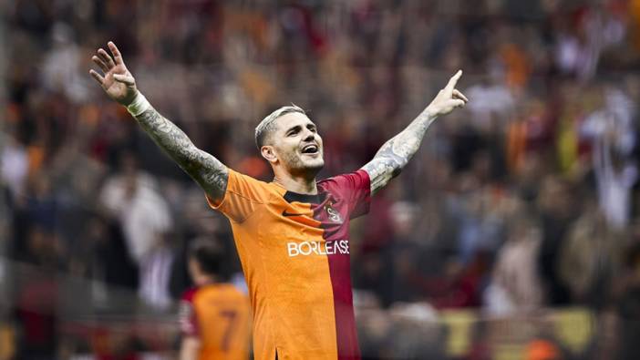 Galatasaray'ın Trabzonspor maçı kadrosu belli oldu