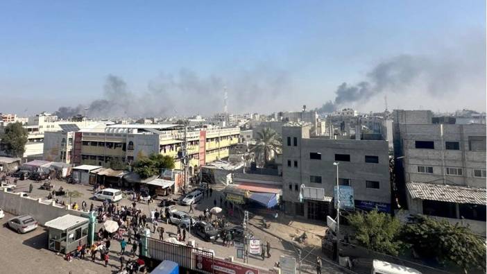 Gazze’de can kaybı yükseliyor