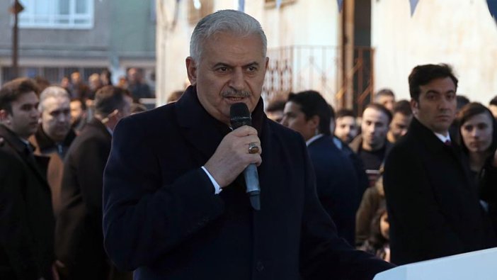 Yıldırım'dan Cirit'e kutlama