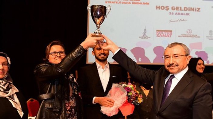 ‘Gençler buluşuyor fikirler yarışıyor’