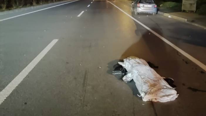 Antalya'da otomobil kazası