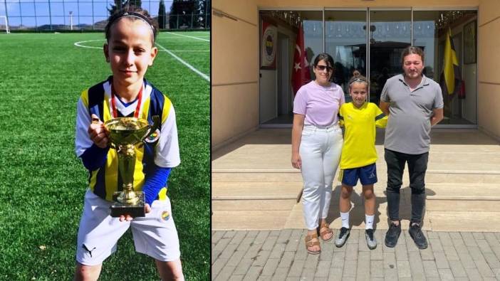 Muğla'nın altın çocuğu Fenerbahçe'ye transfer oldu