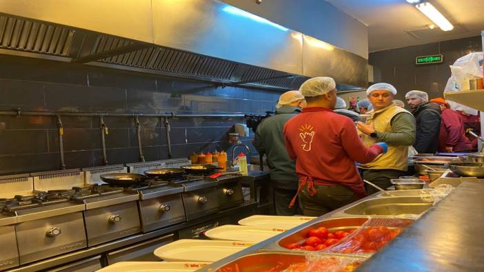 Fast food restoranlarına yönelik denetimler hız kazandı