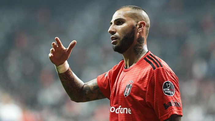 Ricardo Quaresma'nın cezası onandı