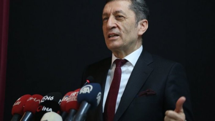 "Mesleki ve teknik eğitimdeki taleplere yetişemiyoruz"