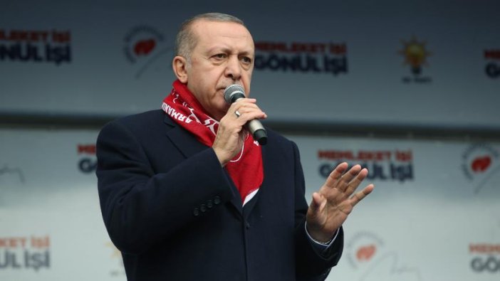 "Büyük Türkiye hedefine karşı kurulan her tuzağı bozacağız"