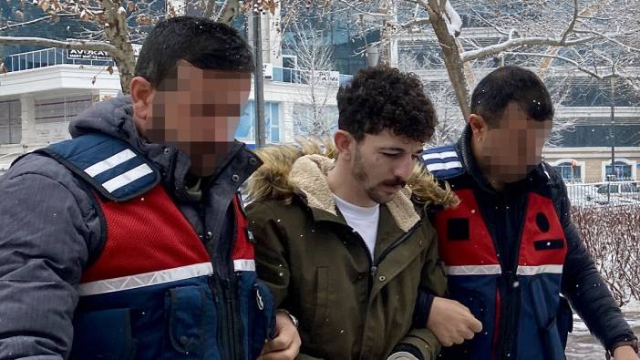 Kırşehir'de terör operasyonu '1 gözaltı'