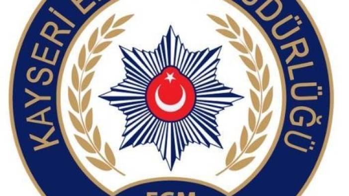 Kayseri'de narkotik suçlardan aranan 9 kişi yakalandı